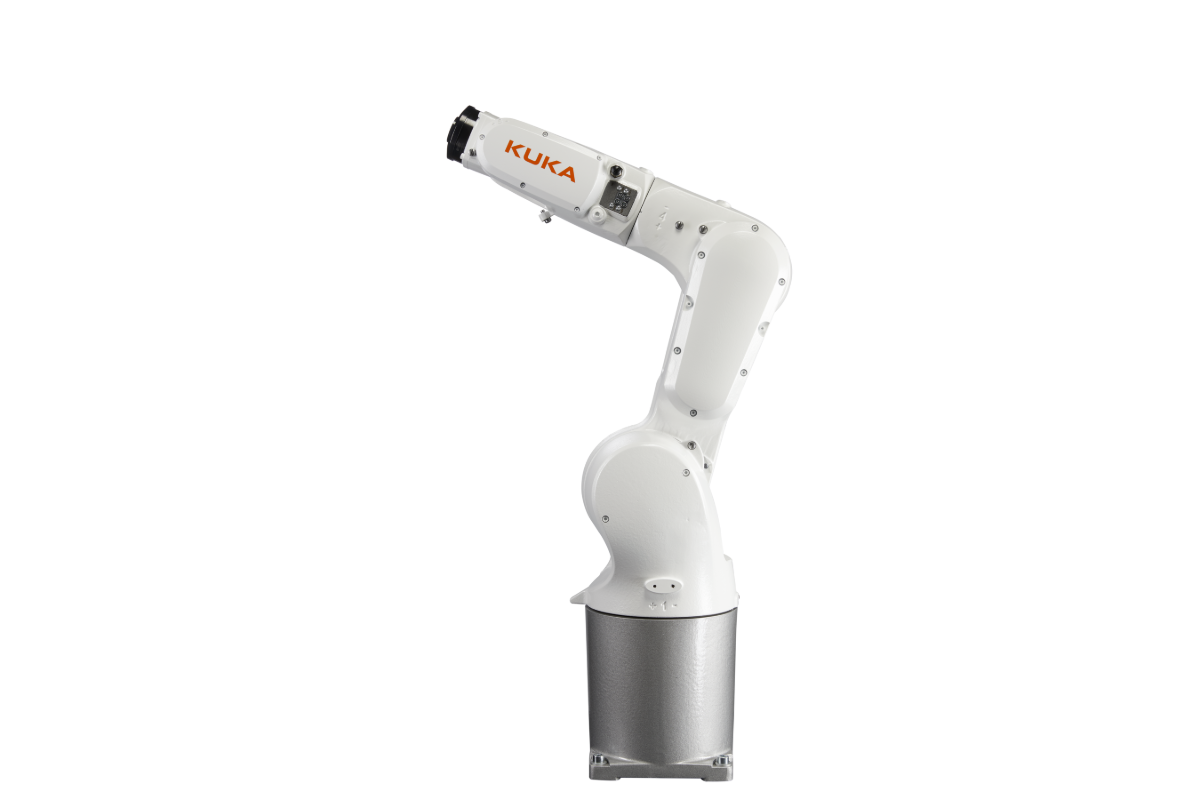 Ръката на робота KUKA